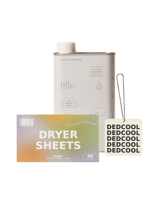 Laundry Starter Set