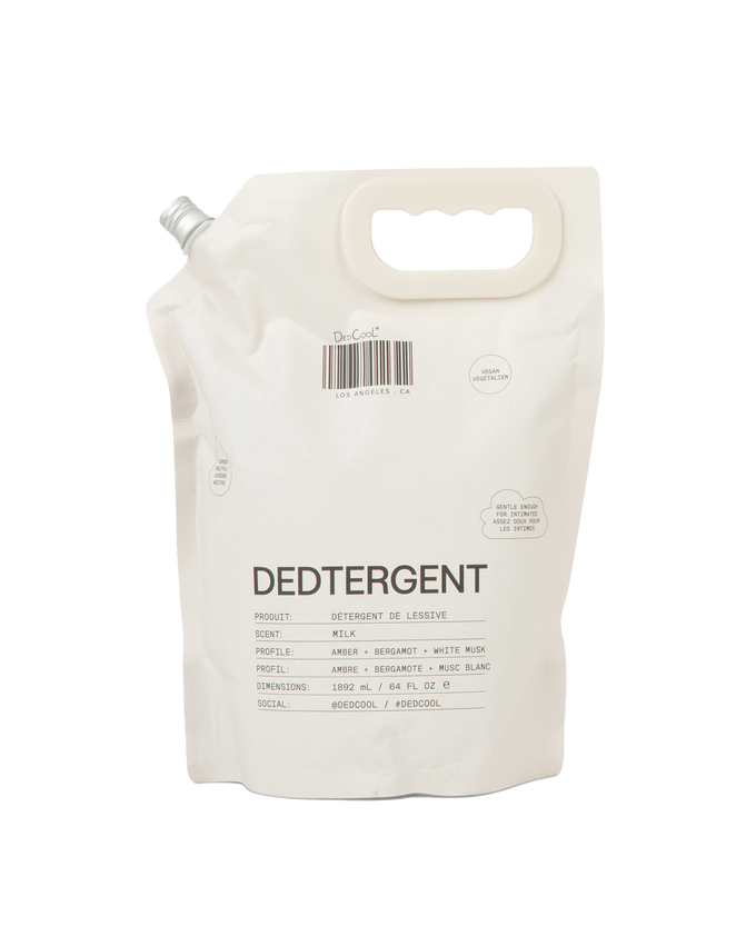 Dedtergent Refill Milk