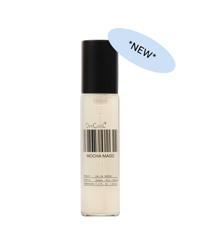 Mocha Magic Travel Spray