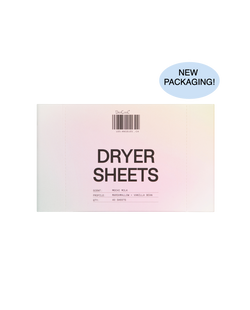 Dryer Sheets Mochi Milk