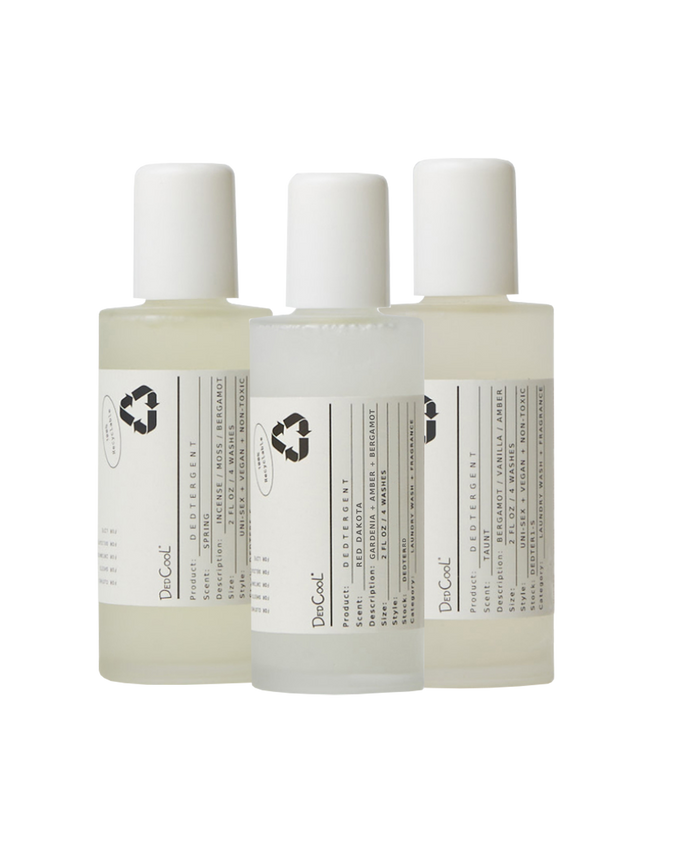 Mini Dedtergent Trio - DedCool